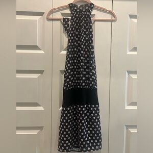 Motel Rocks | Dresses | Motel Rocks Valina Halter Mini Dress In Polka Dot |  Poshmark